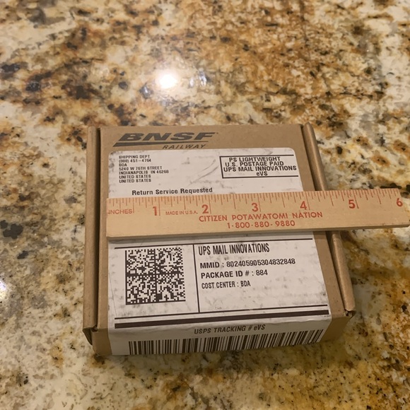 2023 BNSF Employee safety coin - Picture 7 of 7